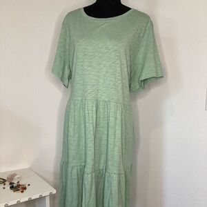 088- NWT Medium GAP dress. It has pockets. 100% cotton